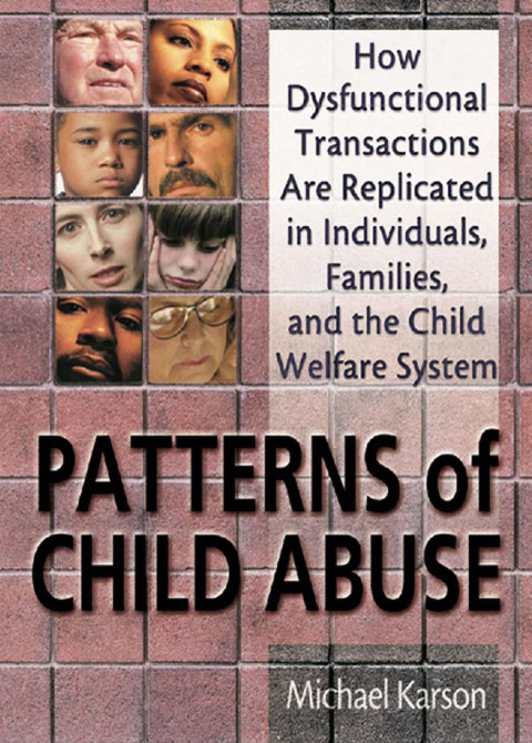 Cover image for book Patterns of Child Abuse