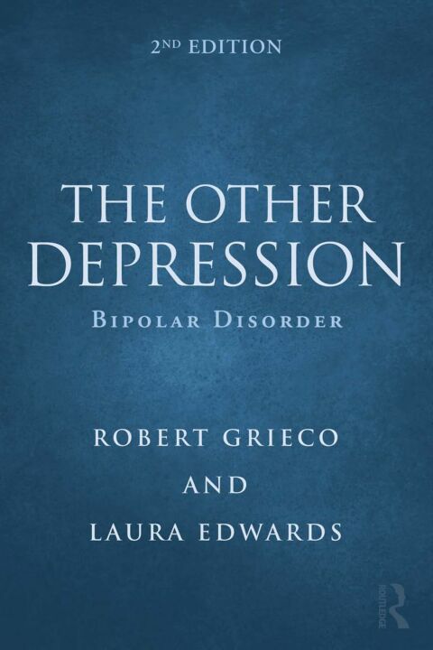 Cover image for book The Other Depression