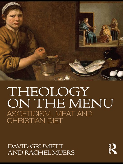 Cover image for book Theology on the Menu
