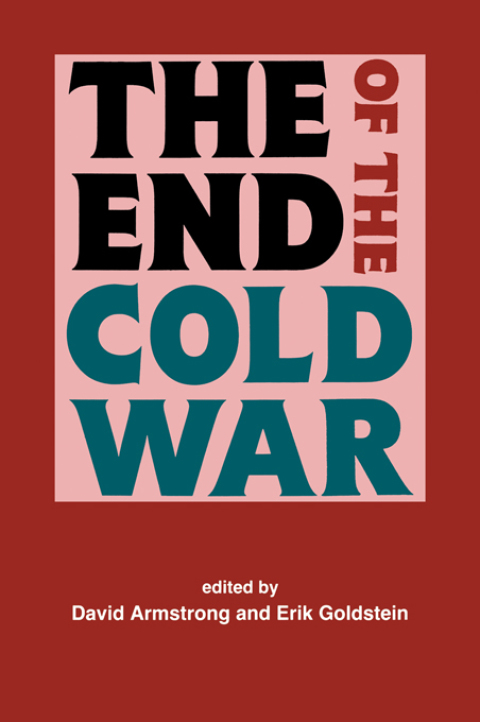 Cover image for book The End of the Cold War