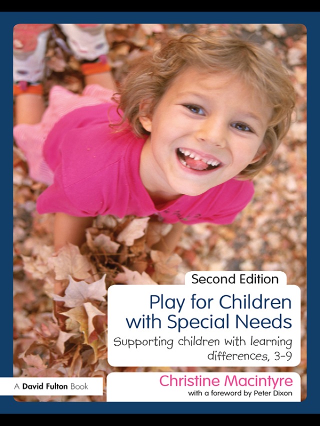 Play for Children with Special Needs