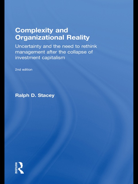 Complexity and Organizational Reality 