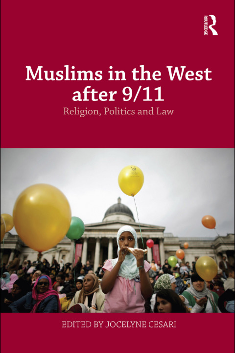 Cover image for book Muslims in the West after 9/11