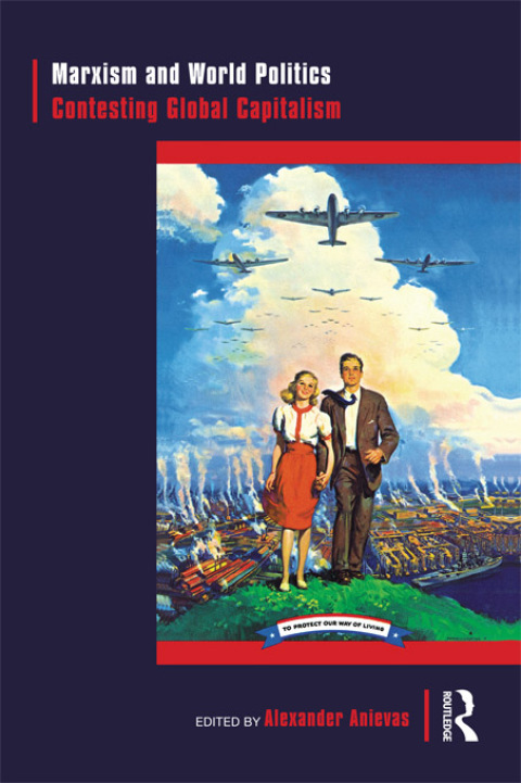 Cover image for book Marxism and World Politics