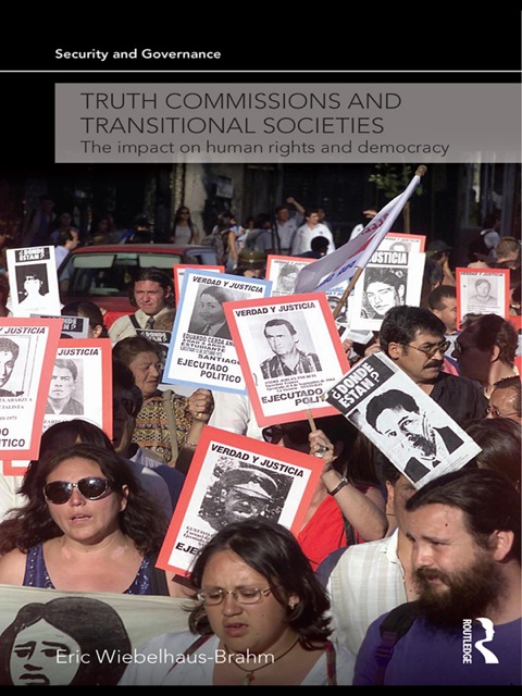 Cover image for book Truth Commissions and Transitional Societies
