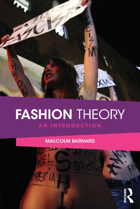 Cover image for book Fashion Theory