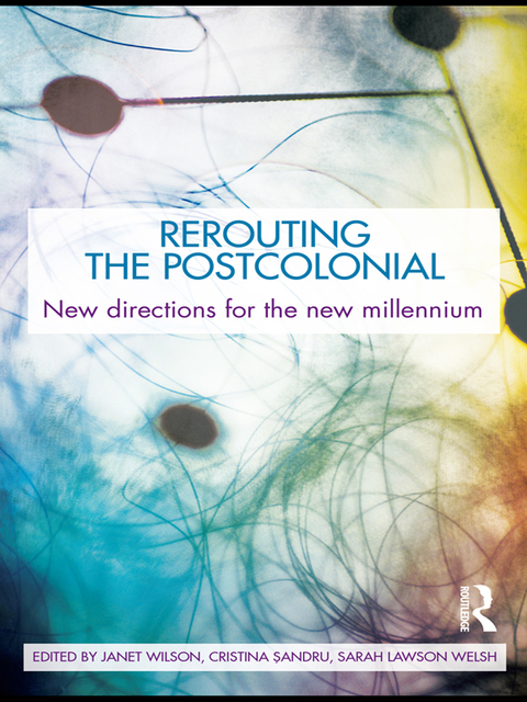 Cover image for book Rerouting the Postcolonial