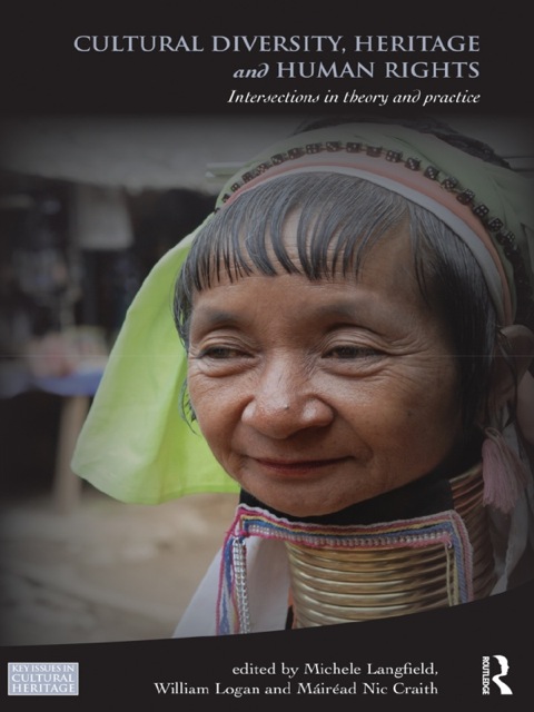Cover image for book Cultural Diversity, Heritage and Human Rights