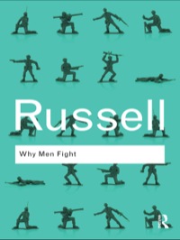 Titelbild: Why Men Fight 1st edition 9780415487382