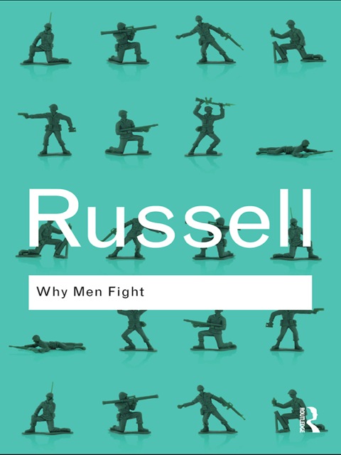 Cover image for book Why Men Fight