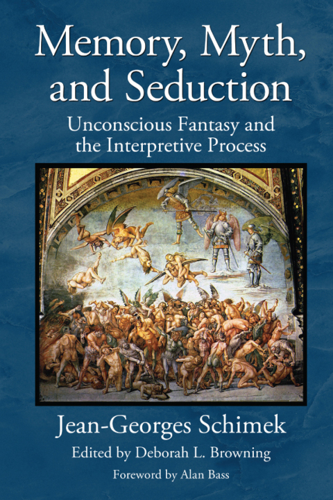 Cover image for book Memory, Myth, and Seduction