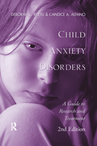 Child Anxiety Disorders