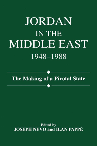 Jordan in the Middle East, 1948-1988
