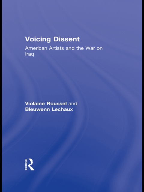 Cover image for book Voicing Dissent