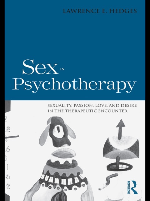 Cover image for book Sex in Psychotherapy