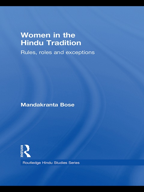Cover image for book Women in the Hindu Tradition