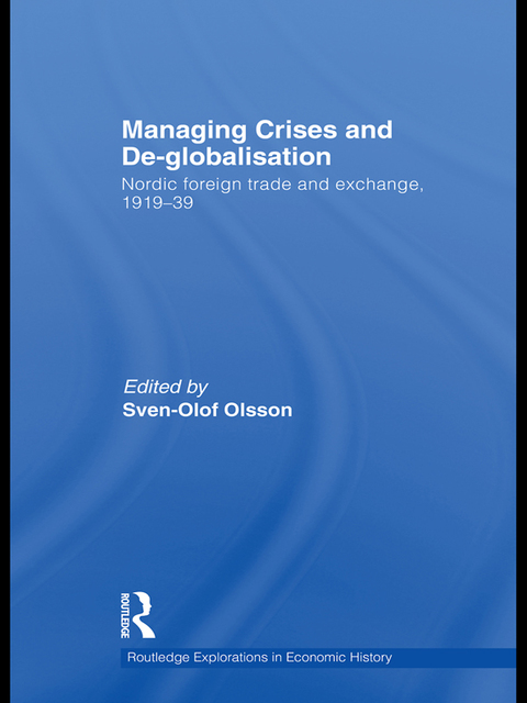 Cover image for book Managing Crises and De-Globalisation
