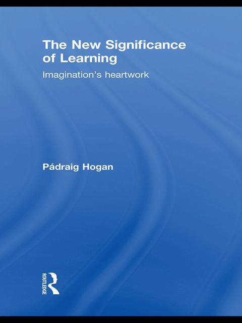 Cover image for book The New Significance of Learning