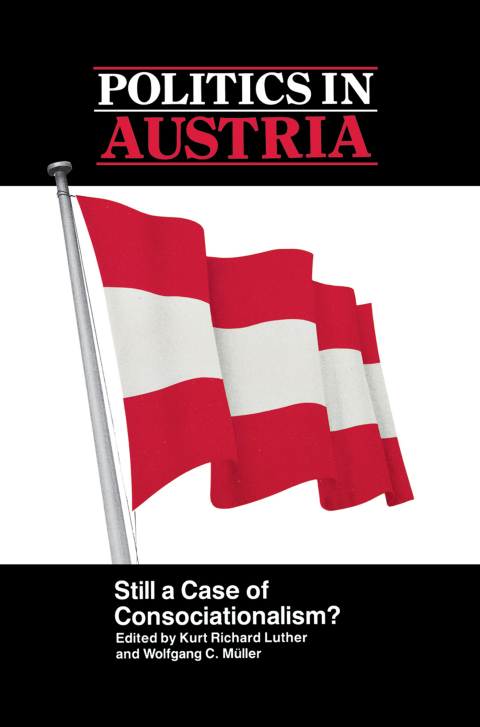 Cover image for book Politics in Austria