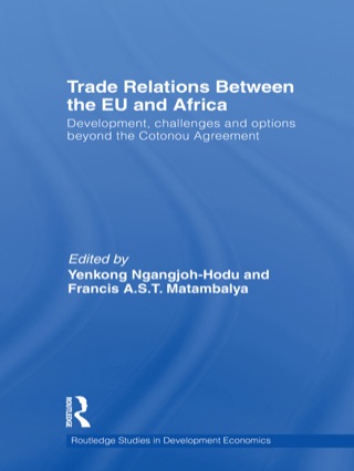 Trade Relations Between the EU and Africa