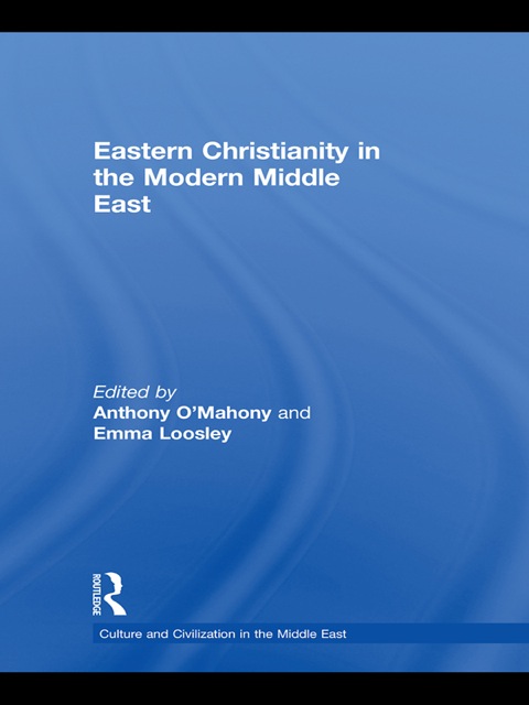 Cover image for book Eastern Christianity in the Modern Middle East