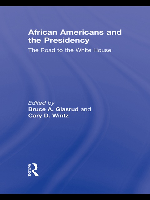 Cover image for book African Americans and the Presidency