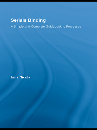 Serials Binding