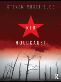 Cover image: Red Holocaust 1st edition 9780415777568