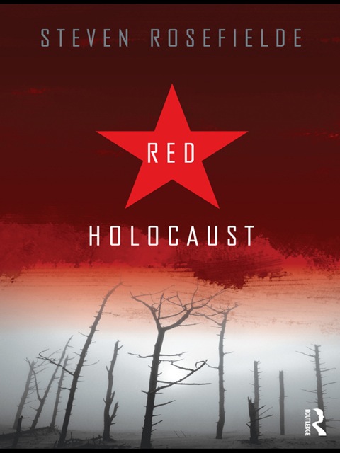 Cover image for book Red Holocaust