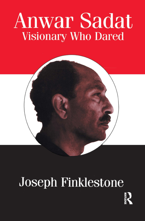 Cover image for book Anwar Sadat