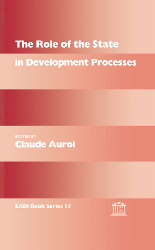 The Role of the State in Development Processes