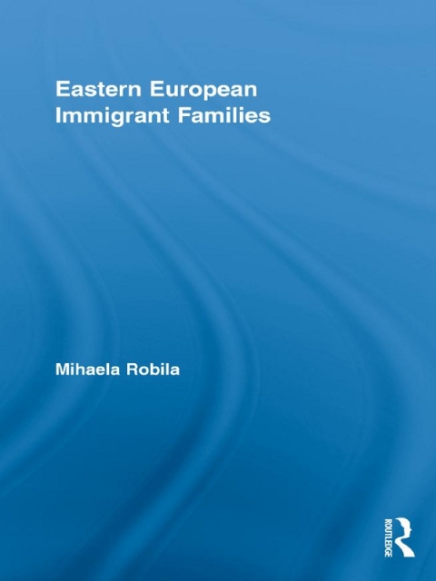 Cover image for book Eastern European Immigrant Families