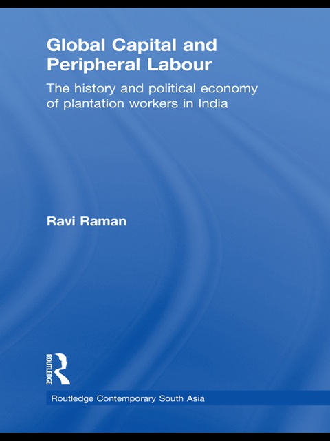 Cover image for book Global Capital and Peripheral Labour