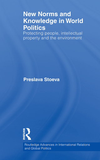 New Norms and Knowledge in World Politics