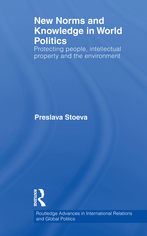 Cover image for book New Norms and Knowledge in World Politics