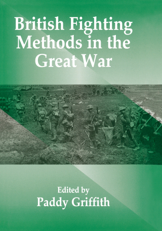 British Fighting Methods in the Great War