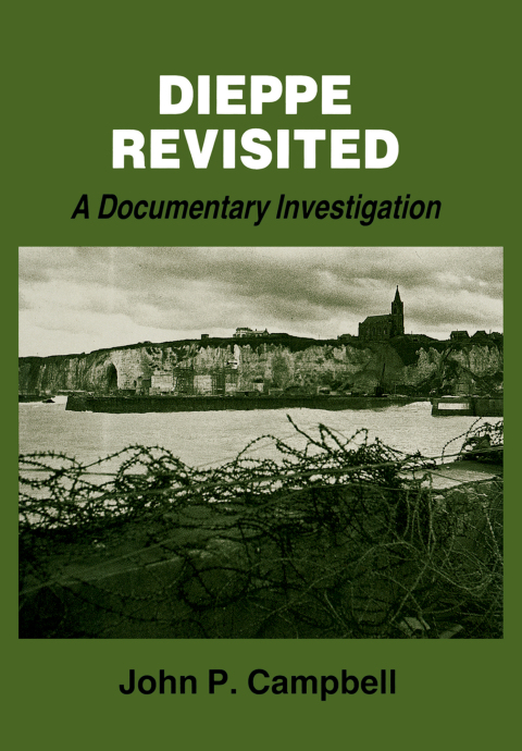 Cover image for book Dieppe Revisited