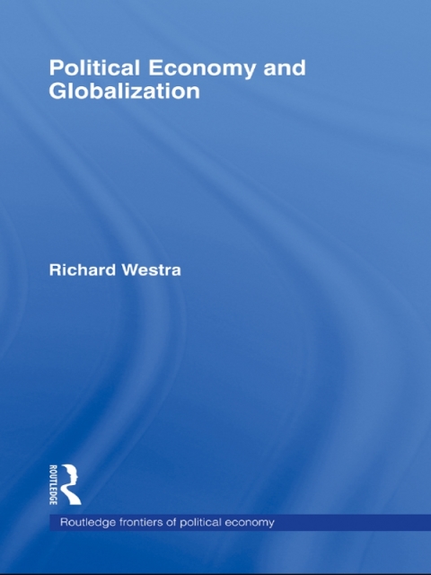 Cover image for book Political Economy and Globalization