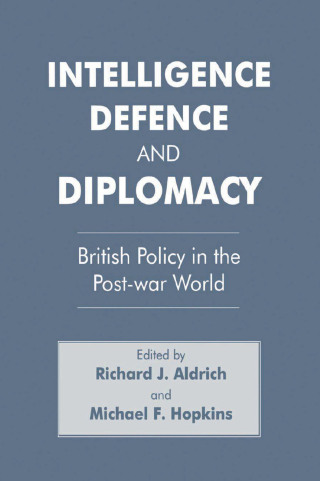 Intelligence, Defence and Diplomacy