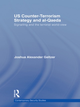 US Counter-Terrorism Strategy and al-Qaeda