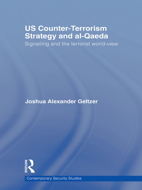 Cover image for book US Counter-Terrorism Strategy and al-Qaeda