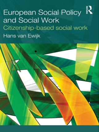European Social Policy and Social Work