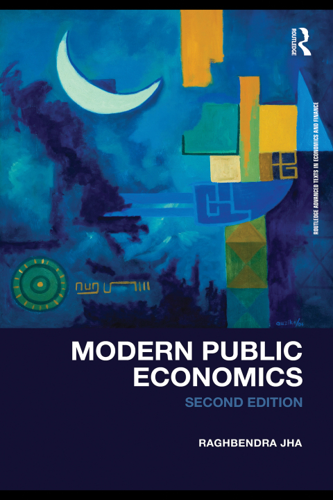 Cover image for book Modern Public Economics