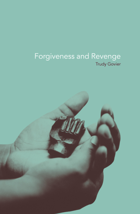 Cover image for book Forgiveness and Revenge