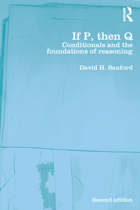 Cover image for book If P, Then Q