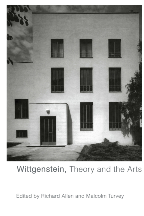 Cover image for book Wittgenstein, Theory and the Arts