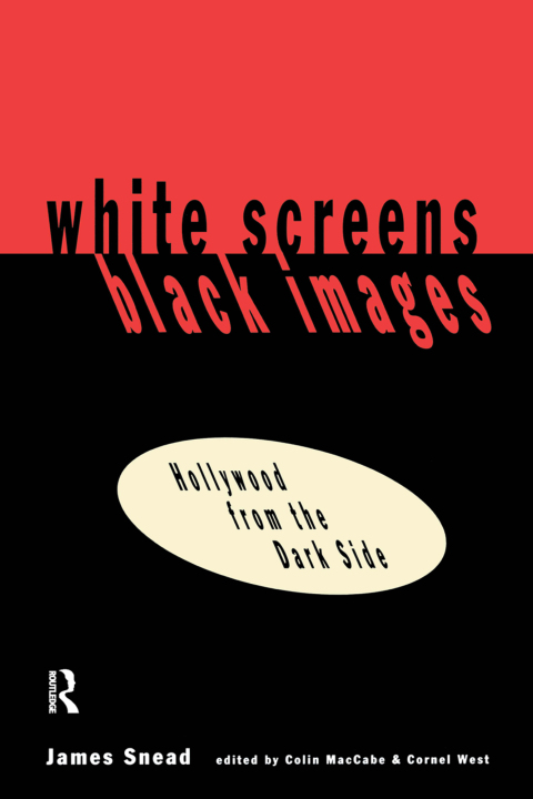 Cover image for book White Screens/Black Images
