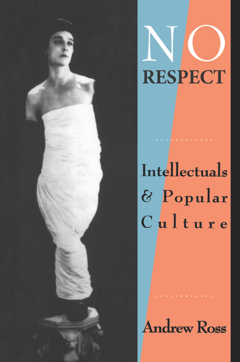 Cover image for book No Respect