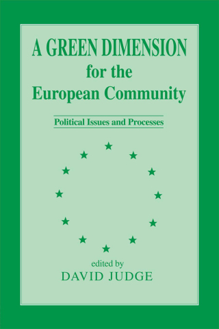 A Green Dimension for the European Community