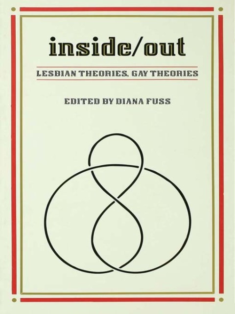 Cover image for book Inside/Out